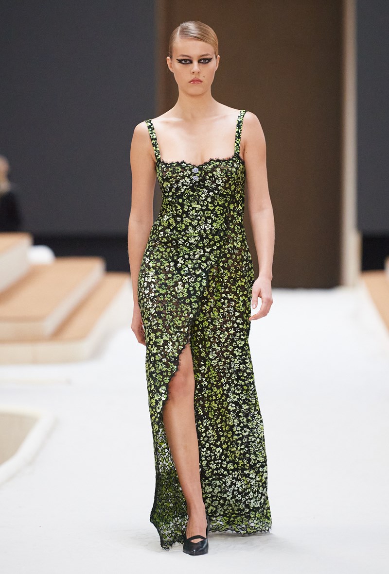 Chanel Haute Couture SS22