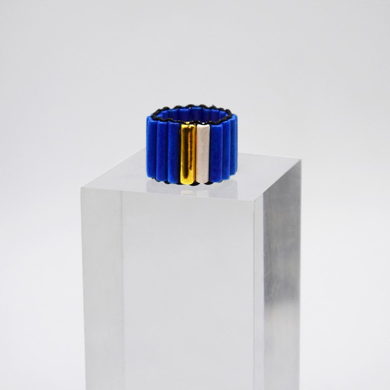 Συλλογή κοσμημάτων Bella Louloudaki για την Ελληνική Επανάσταση