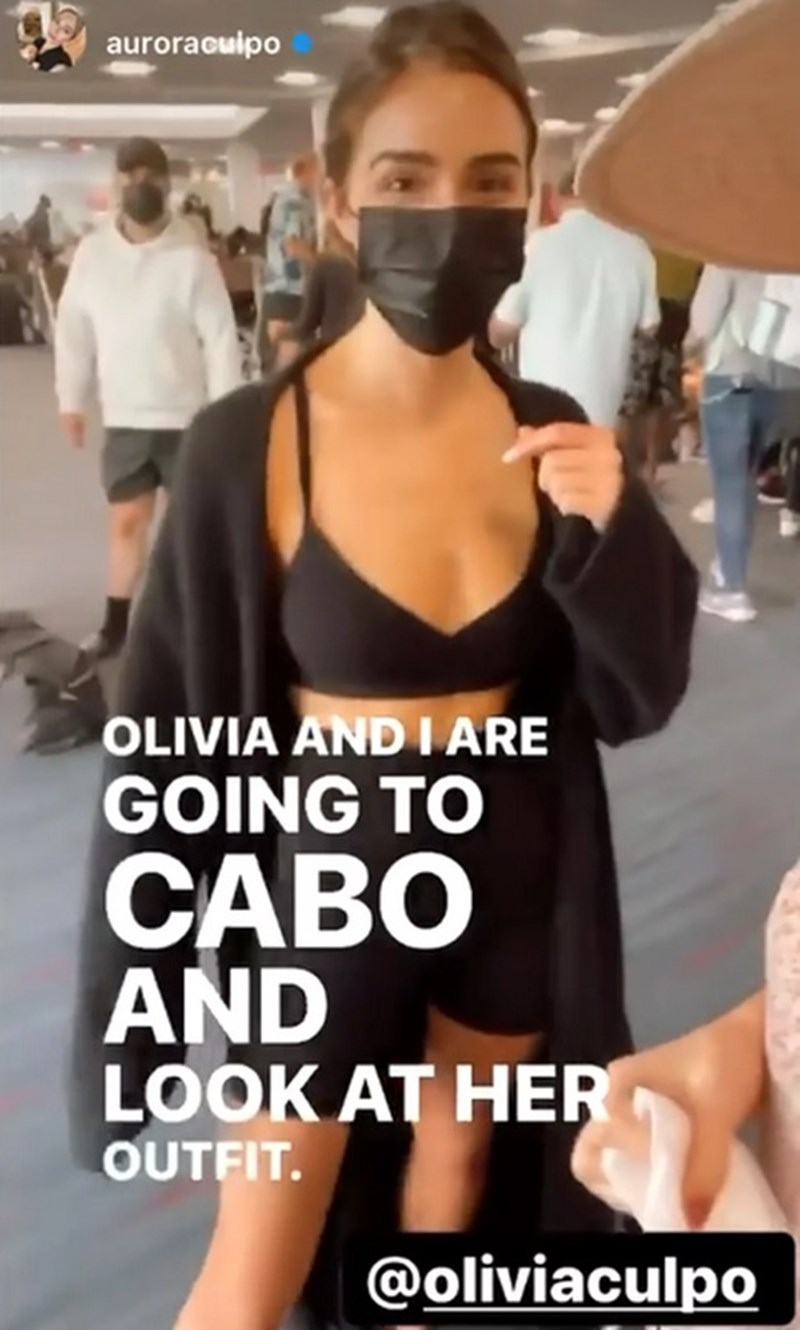 Olivia Culpo