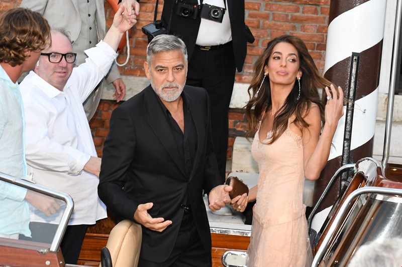 George Amal Clooney