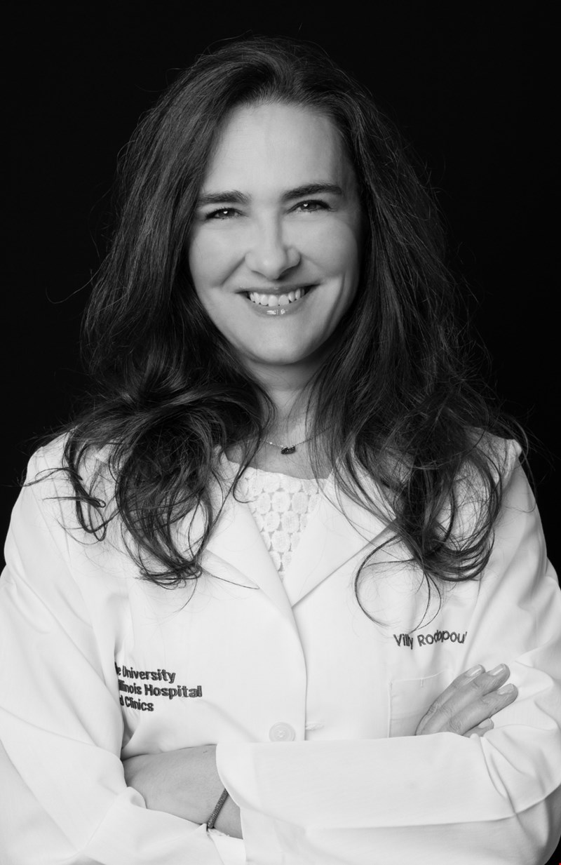 Dr. Villy