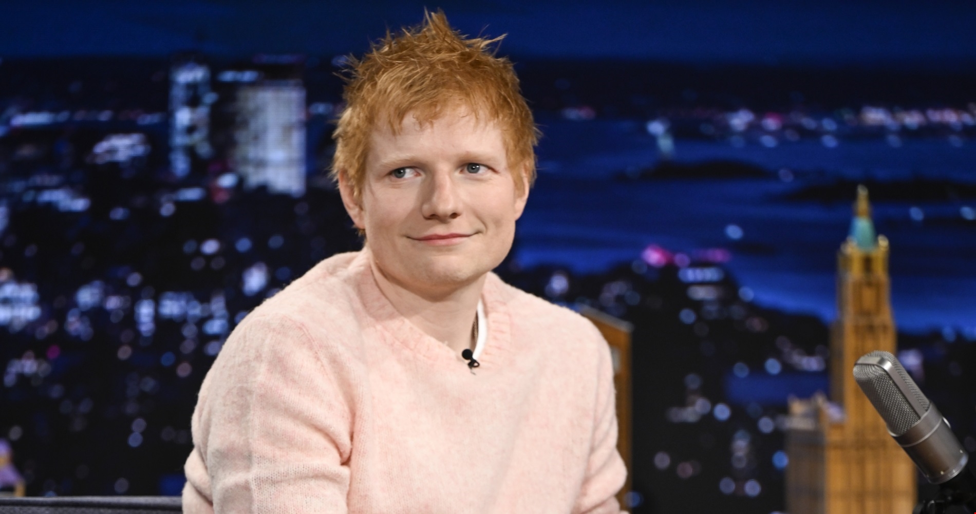 O Ed Sheeran αποκάλυψε τον λόγο που τον έκανε να εγκαταλείψει τη Βρετανία - εικόνα 1