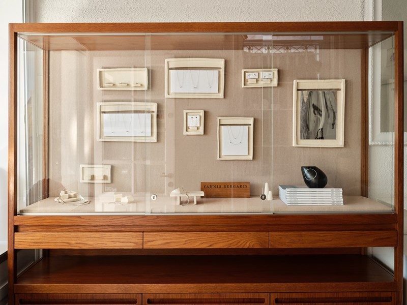 Yannis Sergakis Hydra