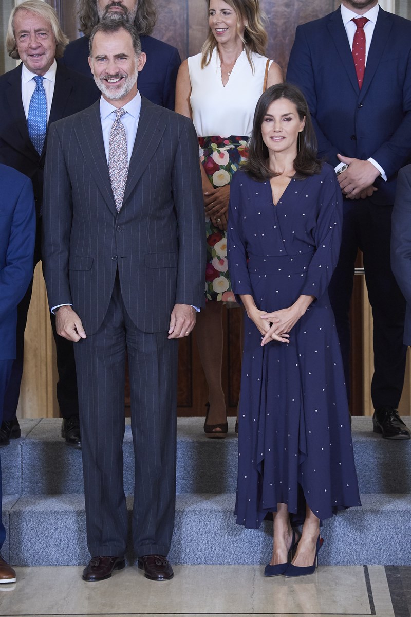 βασίλισσα Letizia