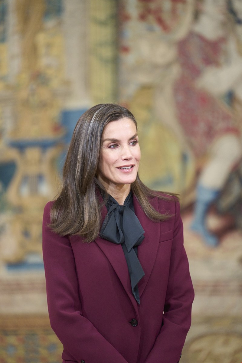 Βασίλισσα Letizia