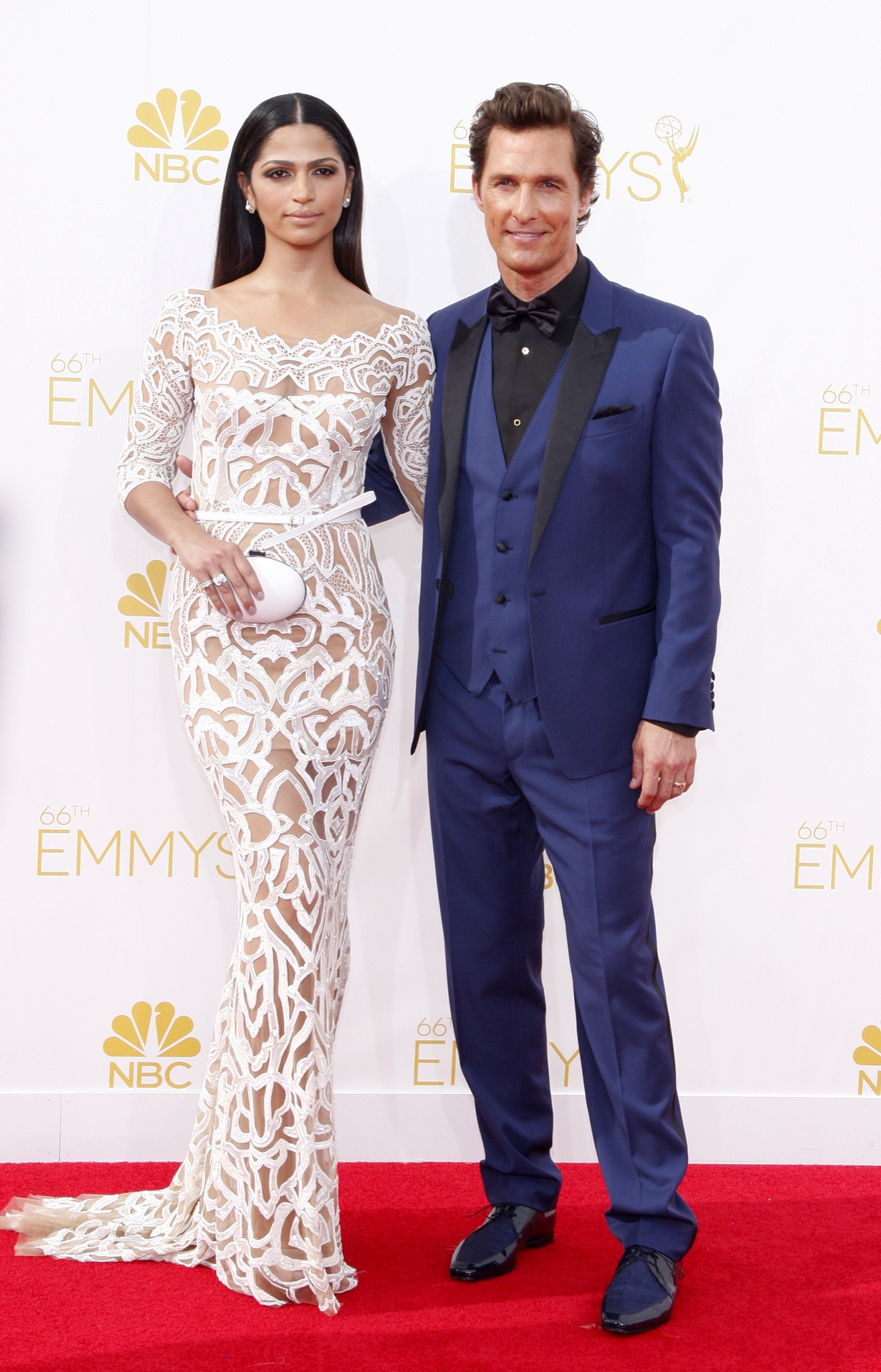 Ο Matthew McConaughey σε μία σπάνια εμφάνιση με τη σύζυγό του και τα τρία παιδιά τους - εικόνα 2