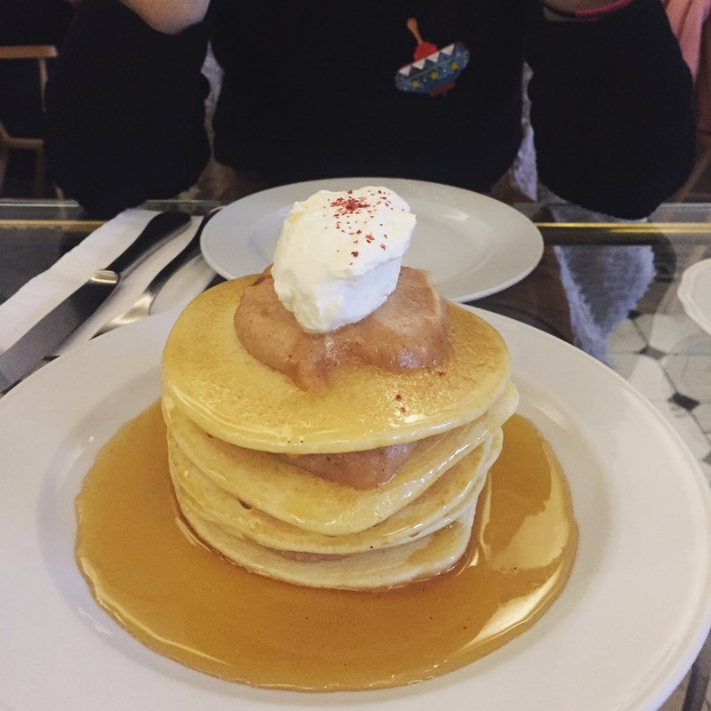 pancakes Philos