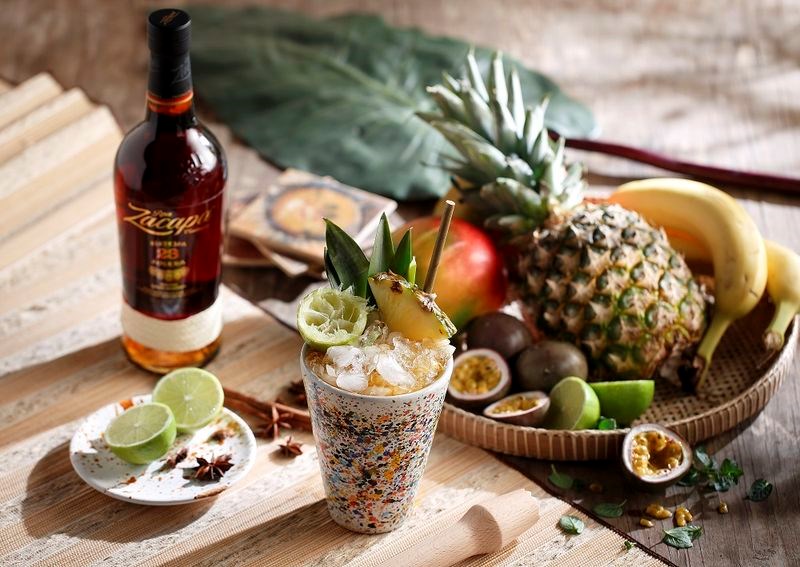diageo spring cocktails
