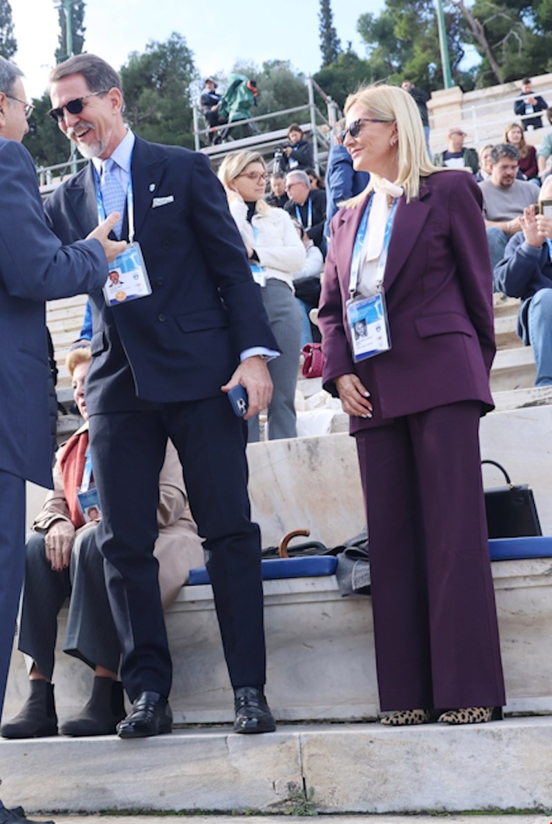 Παυλος Ντε Γκρες