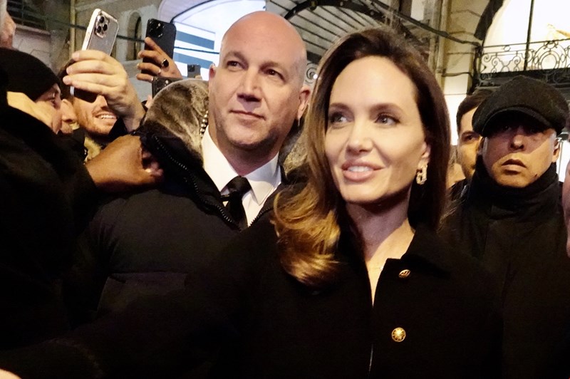 Angelina Jolie