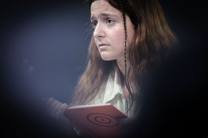 θεατρική εμπειρία