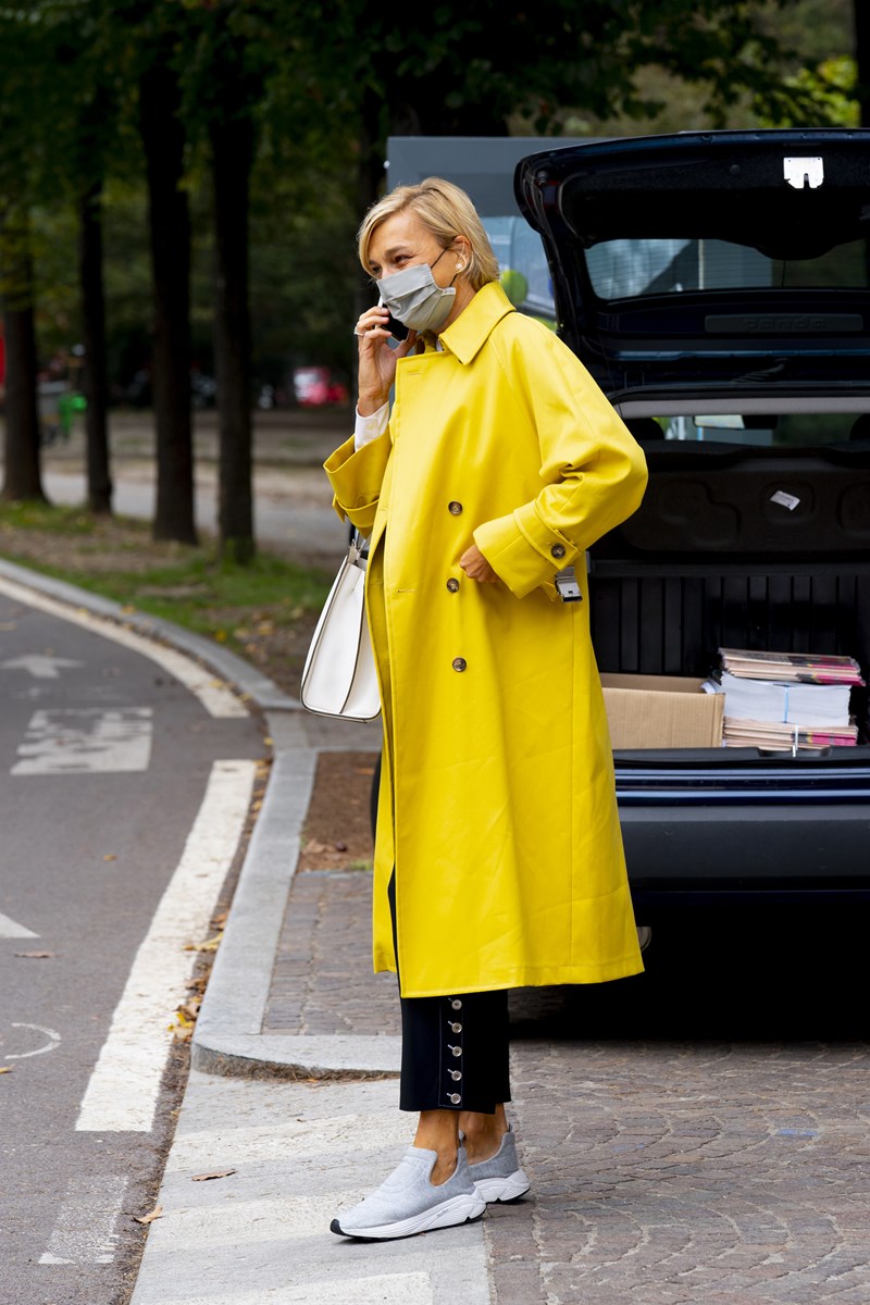 Miilan street style