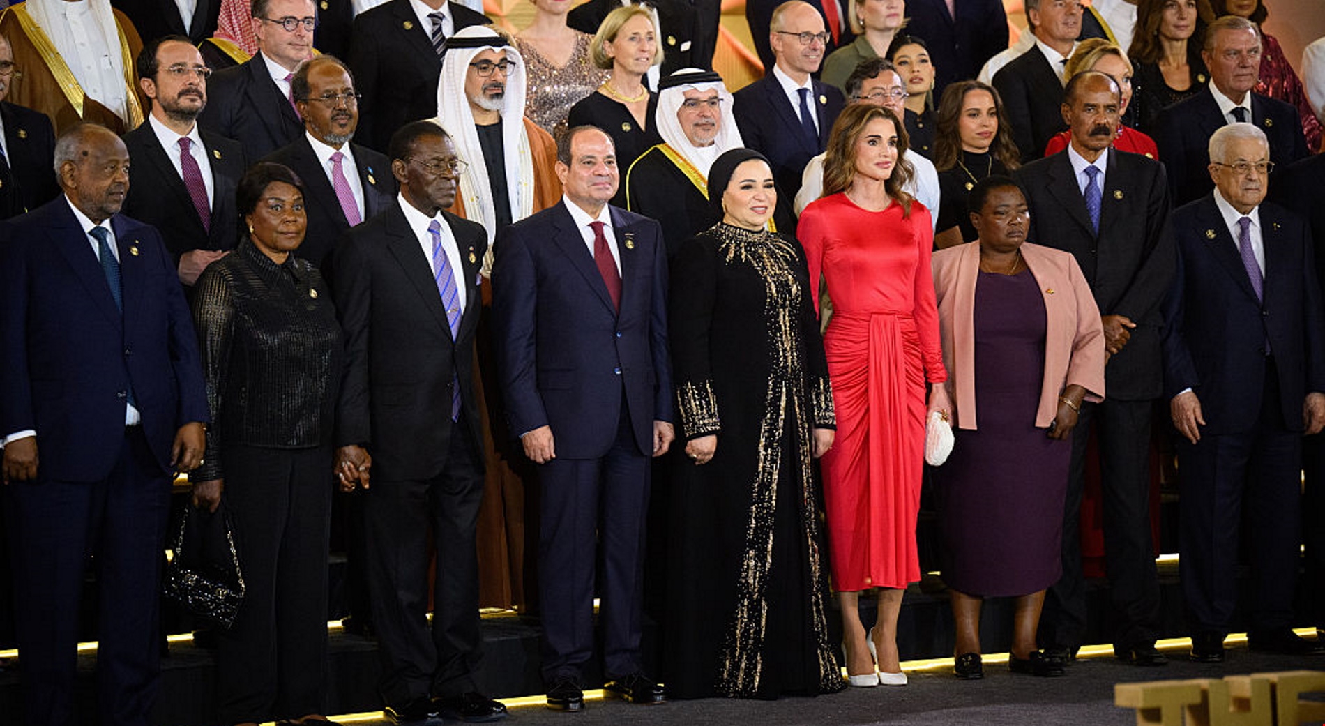 Η βασίλισσα Ράνια στο Μόναχο για το One Young World Summit - εικόνα 1