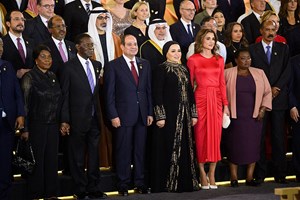 Η βασίλισσα Ράνια στο Μόναχο για το One Young World Summit - εικόνα 1