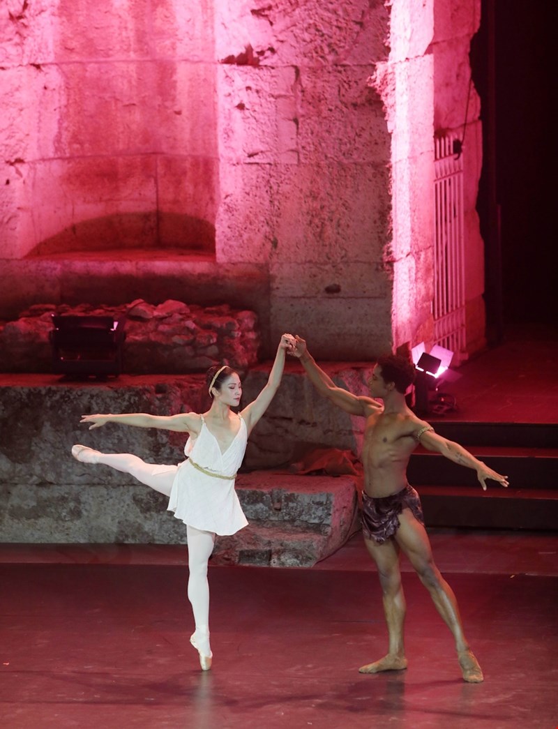 ballet