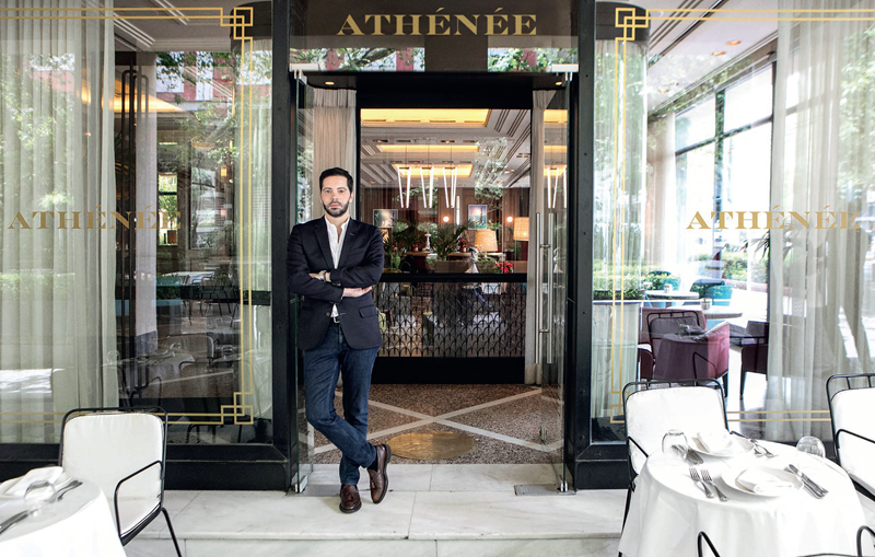 Χρύσανθος Πανάς