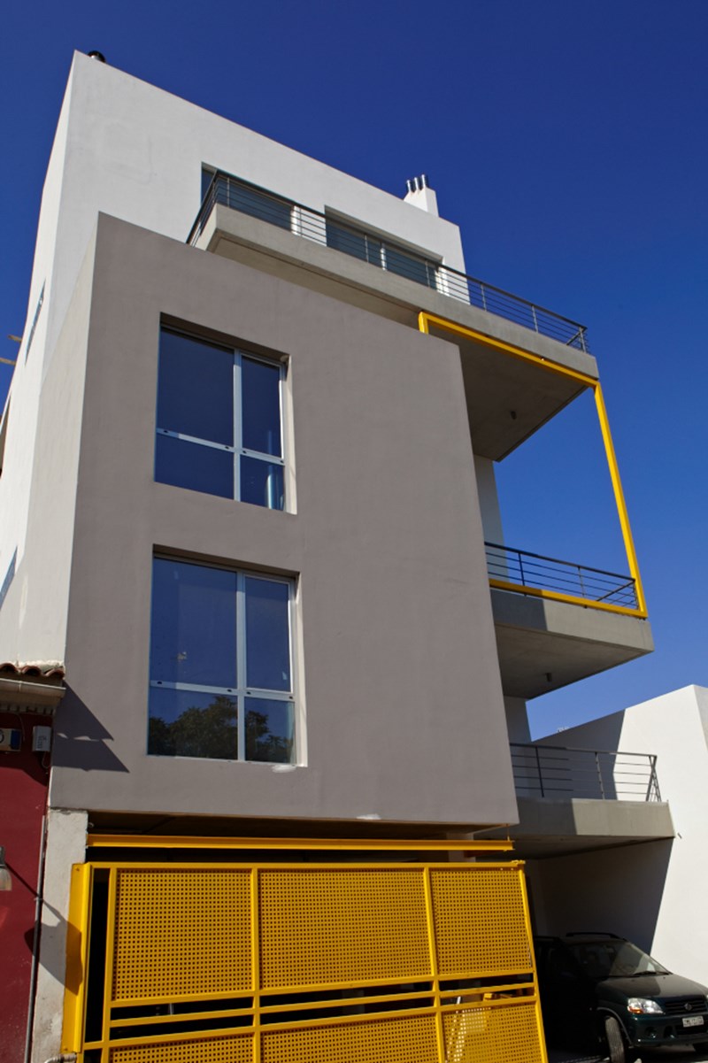 Nefelia building
