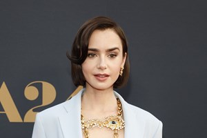 H Lily Collins έγινε μητέρα | Η φωτογραφία και το όνομα της κόρης της - εικόνα 1