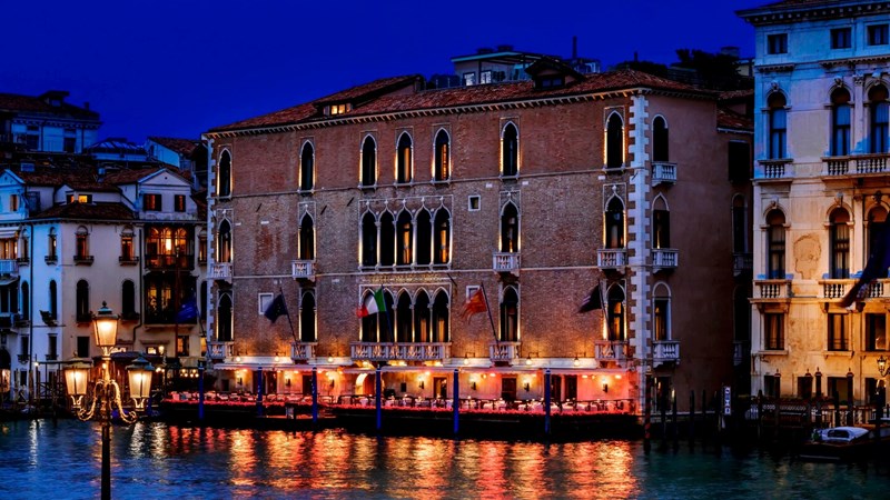 Venice Hotel Gritti