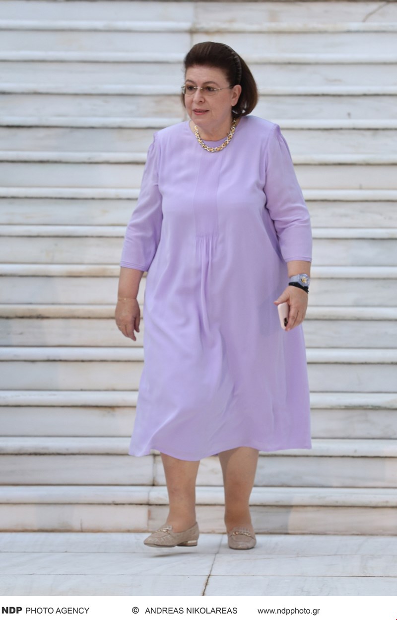 Λίνα Μενδώνη