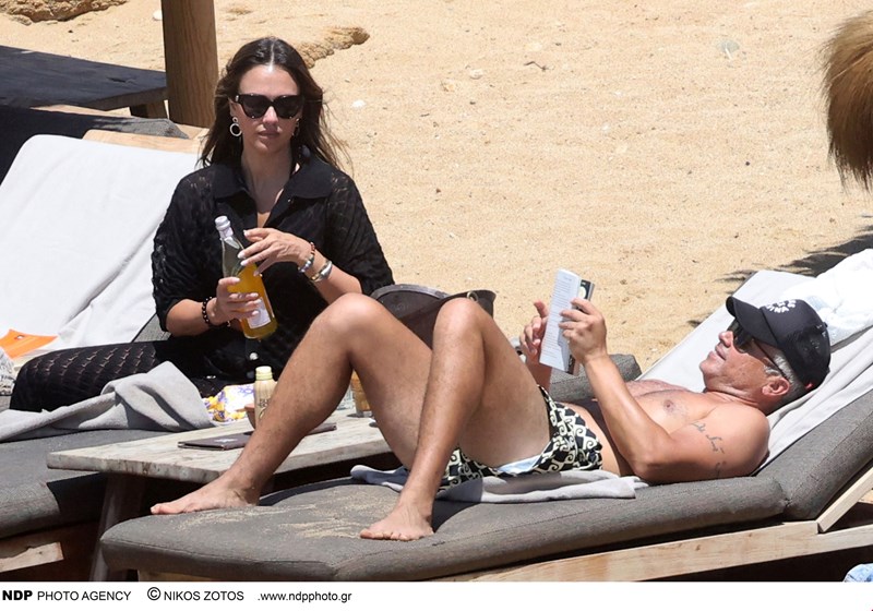 Jessica Alba kai Cash Warren