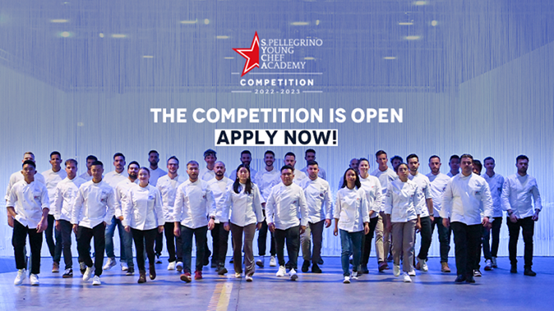 S.Pellegrino Young Chef Academy