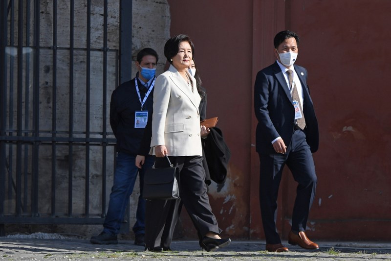 G20 Rome
