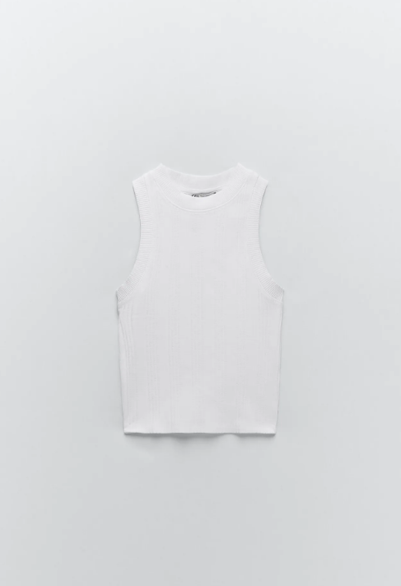 Μπλούζα Ζara, zara.com