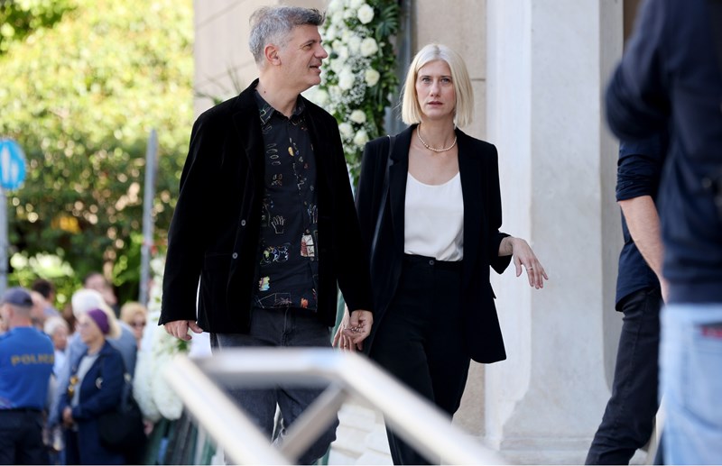 Φοίβος Δεληβοριάς, Βάσω Καβαλιεράτου