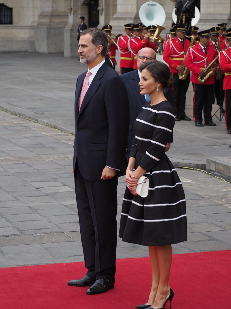 Βασίλισσα Letizia