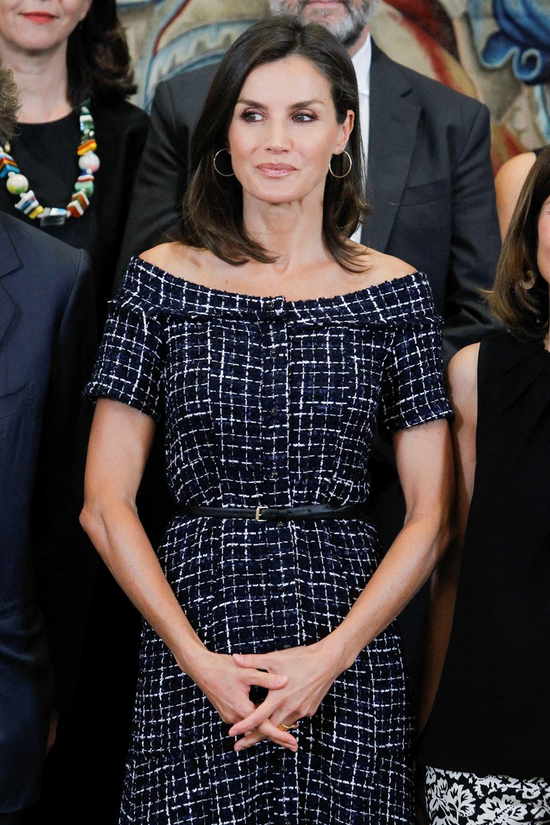 βασίλισσα Letizia