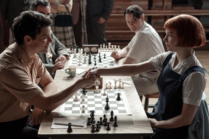 queens gambit