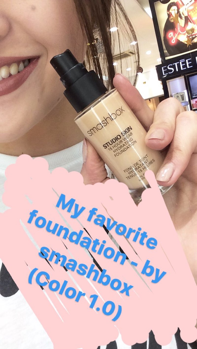 Studio Skin Hydrating 15 hours wear foundation