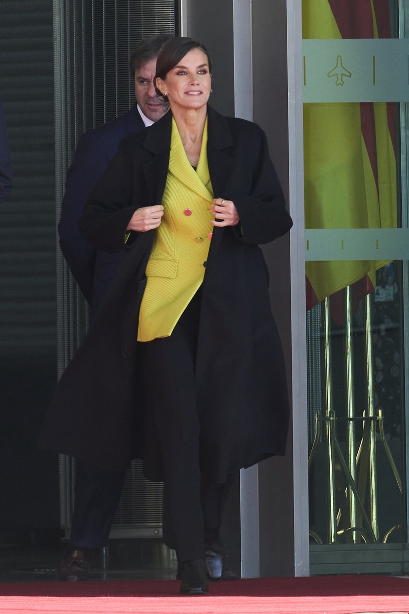 Βασίλισσα Letizia