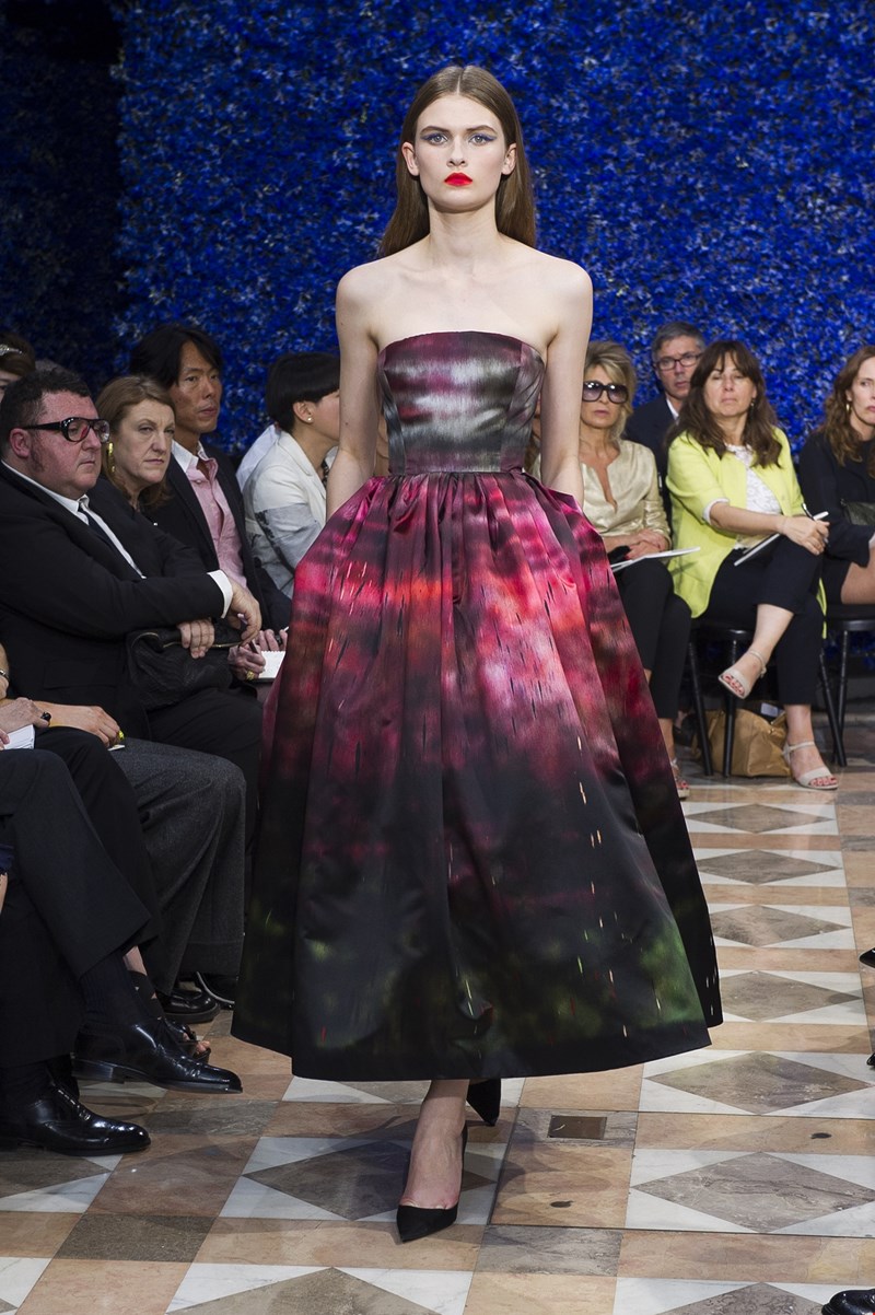 art meets fashion