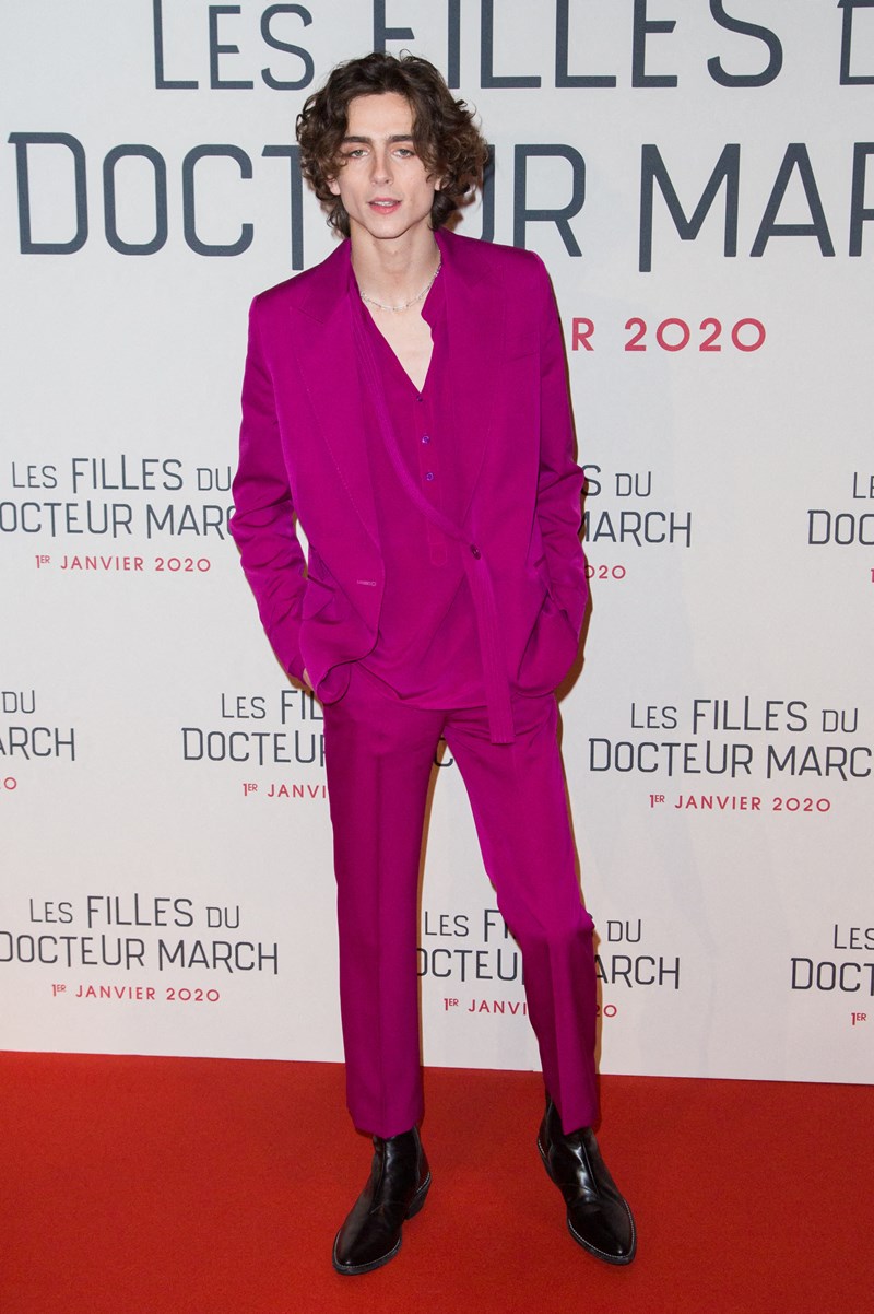 Timothée Chalamet