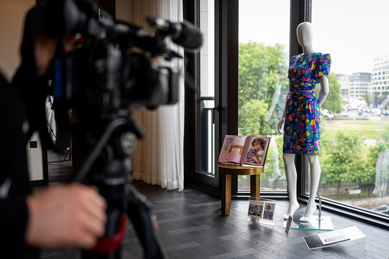 Diana dress