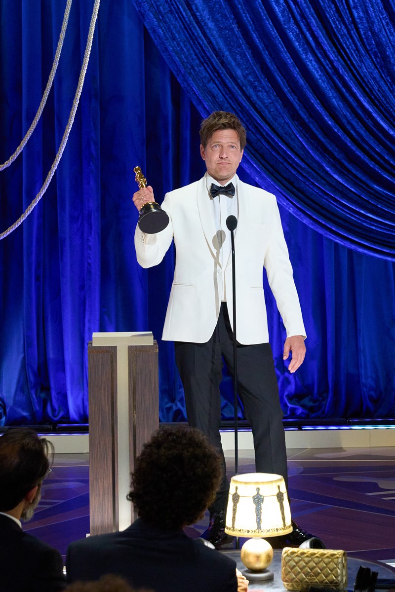 Tomas Vinterberg Oscar 2021