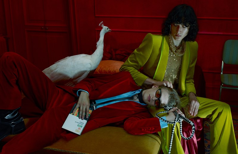 Courtesy of Gucci