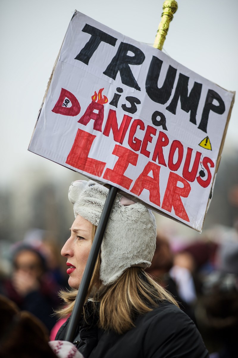 women's march