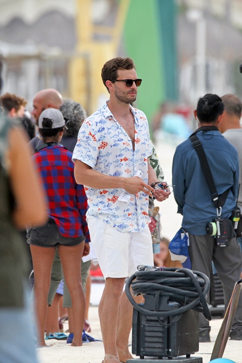 Jamie Dornan