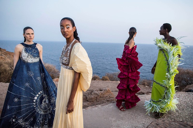 Mary Katrantzou SS20