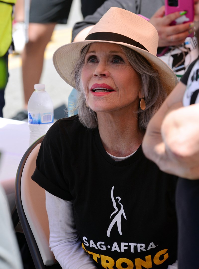 Jane Fonda