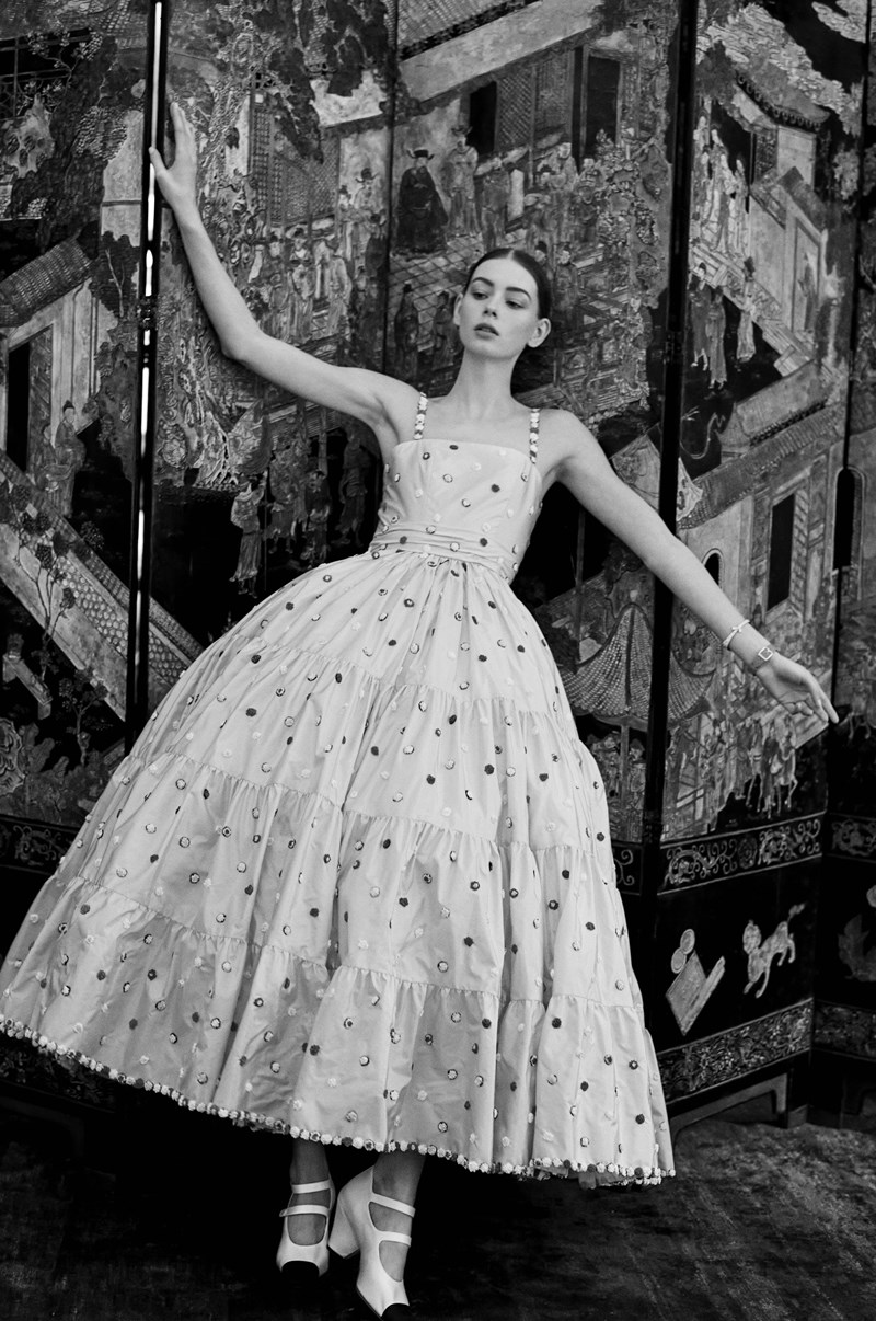 Chanel Haute Couture ss21