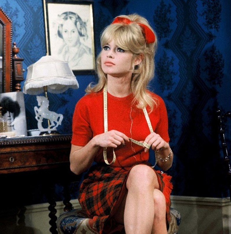 Brigitte Bardot