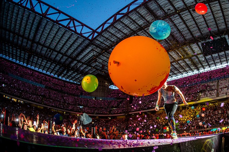 Coldplay