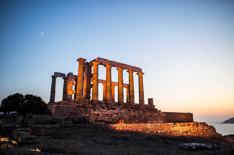 Ναός του Ποσειδώνα