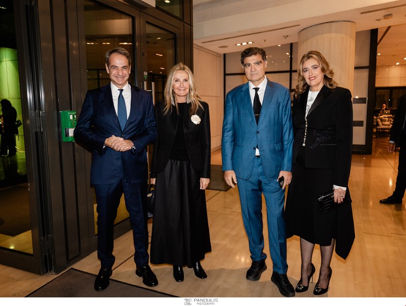 Μαρέβα Μητσοτάκη