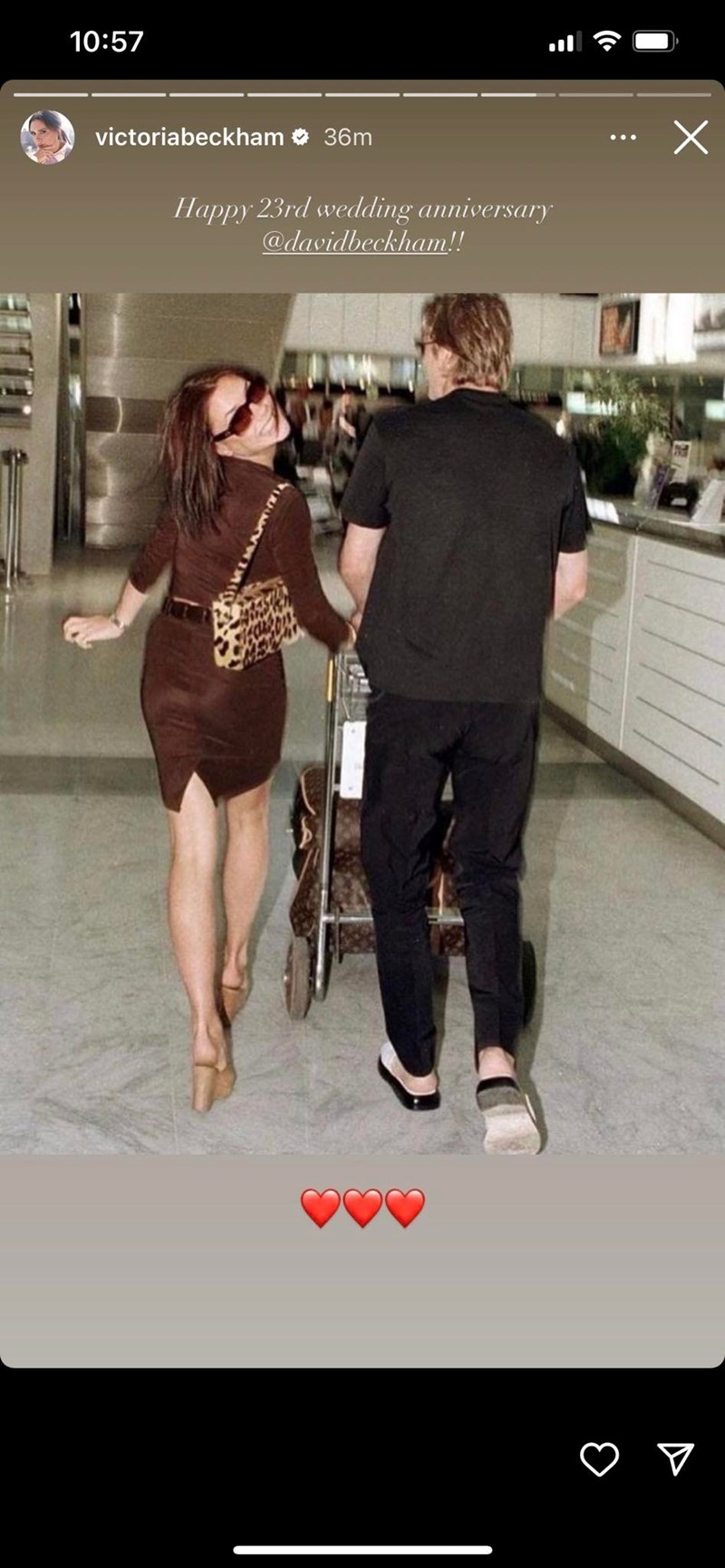 Victoria Beckham Instagram