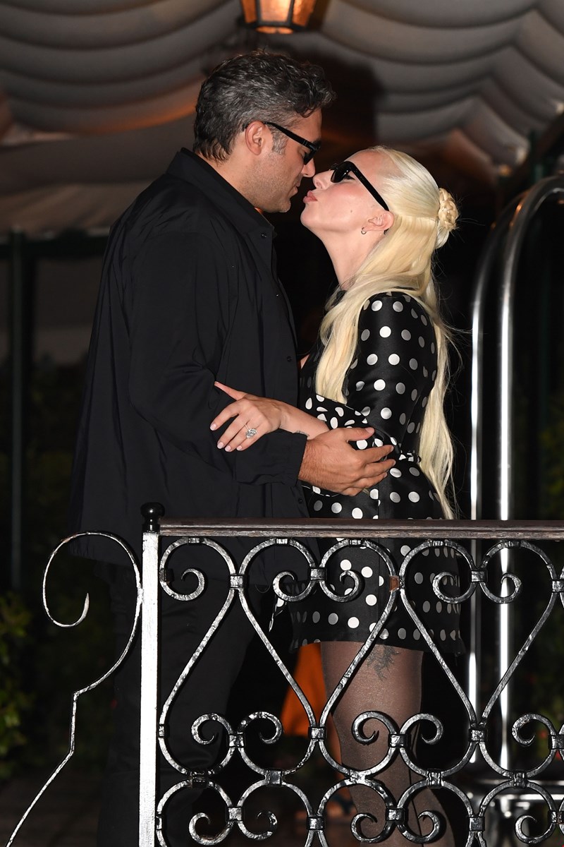 Lady Gaga - Michael Polansky
